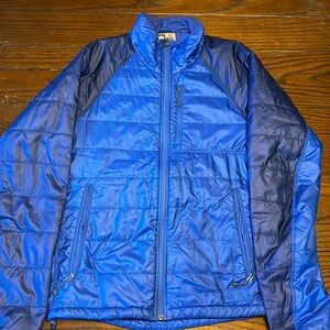 REI Insulated Jacket size Medium. Gently used, great condition.